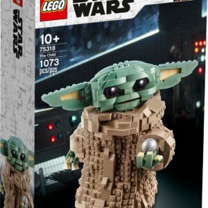 LEGO STAR WARS 75318 - the child