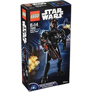 LEGO STAR WARS 75526 - Elite TIE Fighter Pilot