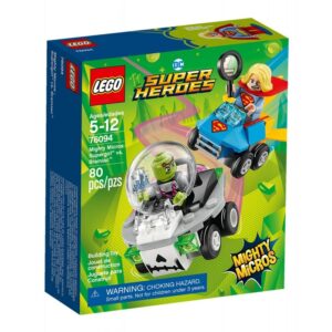 LEGO SUPER HEROES 76094 - Supergirl contro Briniac