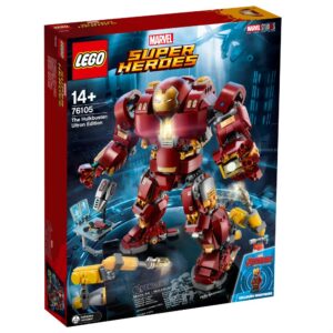 LEGO SUPER HEROES 76105 - The hulkbuster ultron edition