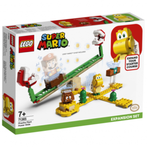 LEGO SUPER MARIO 71365 - Scivolo della pianta piranha
