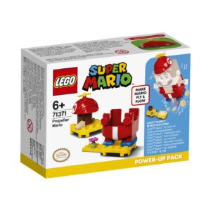 LEGO SUPER MARIO 71371 - Mario elica