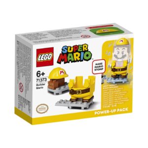 LEGO SUPER MARIO 71373 - Mario costruttore