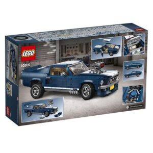 LEGO TECHNIC 10265 - Ford Mustang