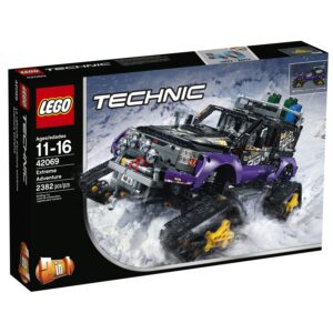 LEGO TECHNIC 42069 - avventura estrema