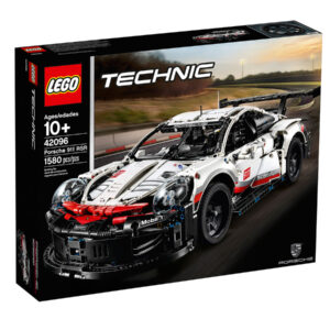 LEGO TECHNIC 42096 - Porsche 911 RSR