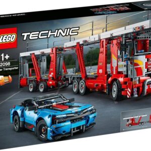 LEGO TECHNIC 42098 - Bisarca