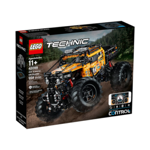 LEGO TECHNIC 42099 - Fuoristrada X-treme 4x4