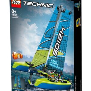 LEGO TECHNIC 42105 - Catamarano