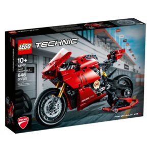LEGO TECHNIC 42107 - Ducati panigale V4 R