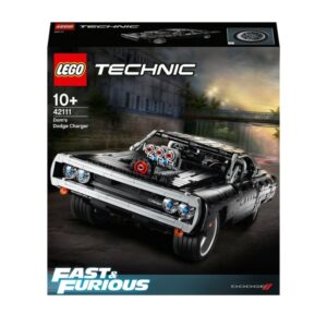 LEGO TECHNIC 42111 - Dom's Dodge Charger