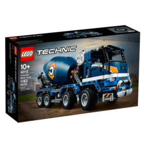 LEGO TECHNIC 42112 - Betoniera