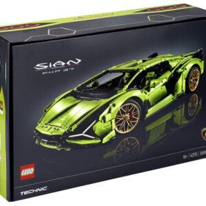 LEGO TECHNIC 42115 - Lamborghini Siàn FKP 37