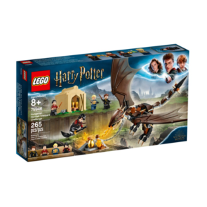 LEGO HARRY POTTER 75946 - La sfida dell'Ungaro spinato al torneo tremaghi