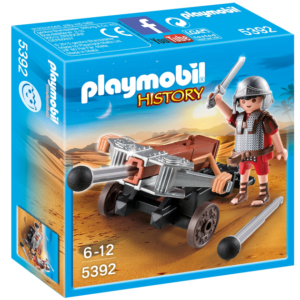 PLAYMOBILE HISTORY 5392 - Centurione con balestra