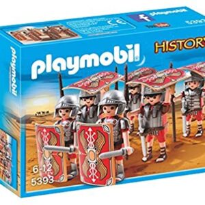 PLAYMOBILE HISTORY 5393 - Legione Romana