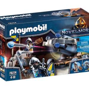 PLAYMOBILE NOVELMORE 70224 - Cavalieri di Novelmore con balestra