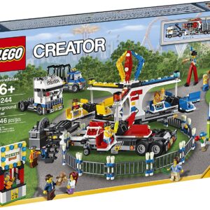 LEGO CREATOR 10244 – Fairground Mixer
