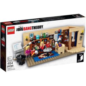 LEGO IDEAS 21302 – The Big Bang Theory