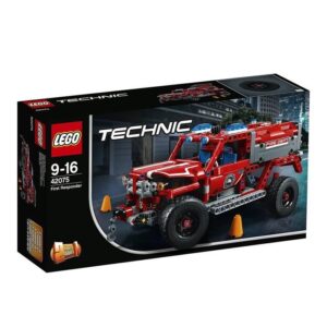 LEGO TECHNIC 42075 – First Responder