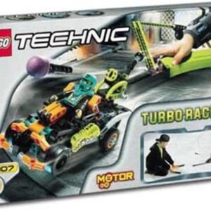 LEGO TECHNIC 8307 – Turbo Racer