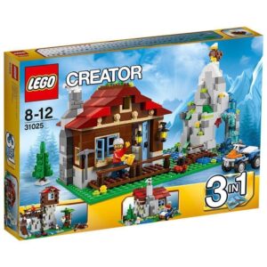 LEGO CREATOR 31025 – Rifugio di montagna