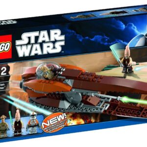 LEGO STAR WARS 7959 – Geonosian Starfighter