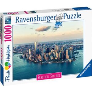 RAVENSBURGER 140862 - Puzzle 1000 PZ New York