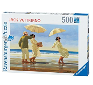 RAVENSBURGER 141289 - Puzzle 500 PZ Picnic Party