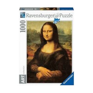 RAVENSBURGER 152964 - Puzzle 1000 PZ Mona Lisa