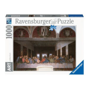 RAVENSBURGER 157761 - Puzzle 1000 PZ Leonardo: L'ultima cena