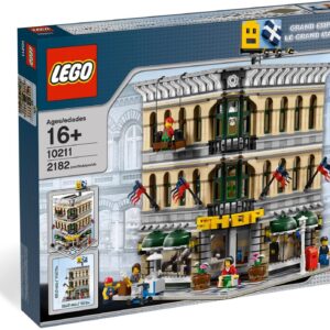 LEGO CREATOR 10211 – Grand emporium