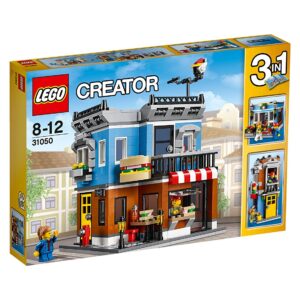 LEGO CREATOR 31050 – La Drogheria