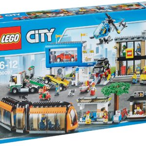 LEGO CITY 60004 – Caserma dei pompieri - Ferrari Giocattoli