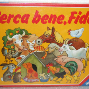 RAVENSBURGER - Cerca Bene Fido 1989