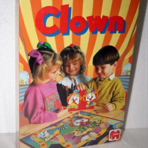 JUMBO - Clown 1990