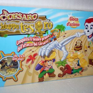 SPIN MASTER - Il Corsaro Acchiappa Tesoro