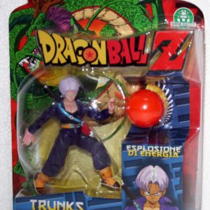 GIOCHI PREZIOSI - Dragon Ball Z - Trunks Esplosione di Energia