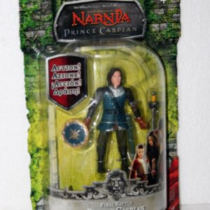 GIOCHI PREZIOSI - Narnia Prince Caspian - Final Battle Prince Caspian 2007