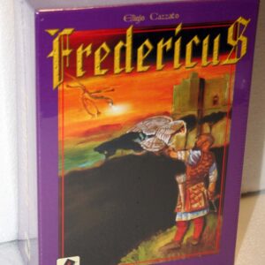 DA VINCI – Fredericus 2005