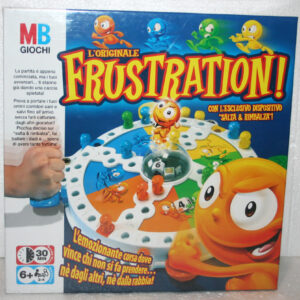HASBRO – Frustration! 2007