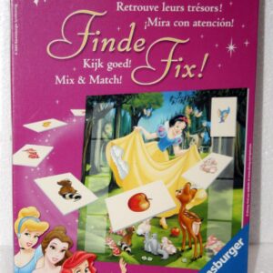 RAVENSBURGER - Disney Guarda Bene! (Mix&Match!)