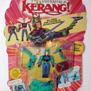 FASSI - I Guerrieri di Kerang - Zoltan (ed. italiana) 1991