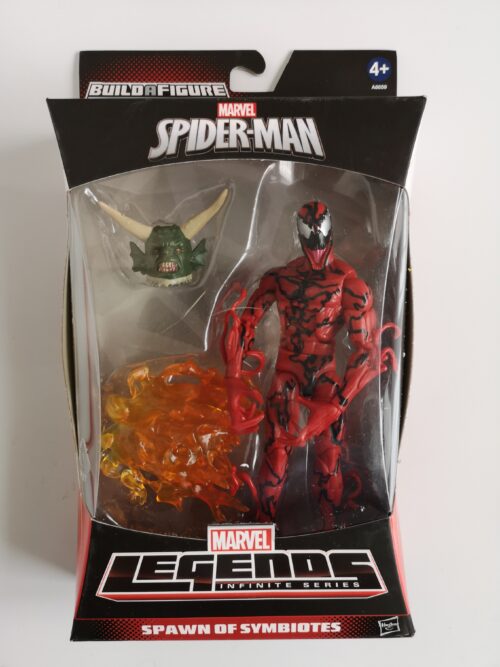 HASBRO Legends Infinite Series 2013 - SPAWN OF SYMBIOTES