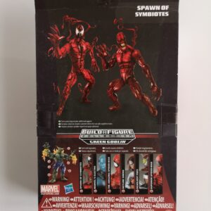 HASBRO Legends Infinite Series 2013 - SPAWN OF SYMBIOTES - immagine 2