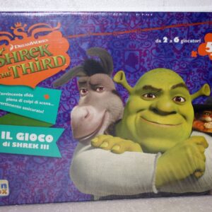 FUN BOX - Shrek III Il Gioco in Scatola