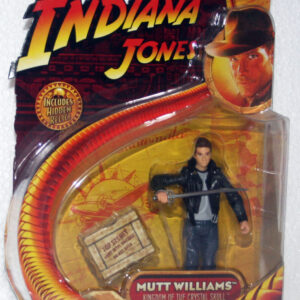 HASBRO - Indiana Jones e il Regno del Teschio di Cristallo - Mutt Williams 2008