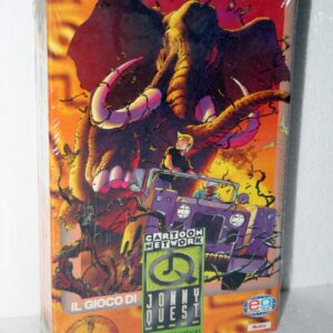 EDITRICE GIOCHI - Jonny Quest 1996