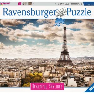 RAVENSBURGER 140879 - Paris 1000 pz