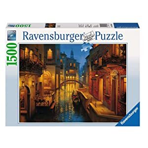 RAVENSBURGER 163083 - Waters of Venice 1500 pz
